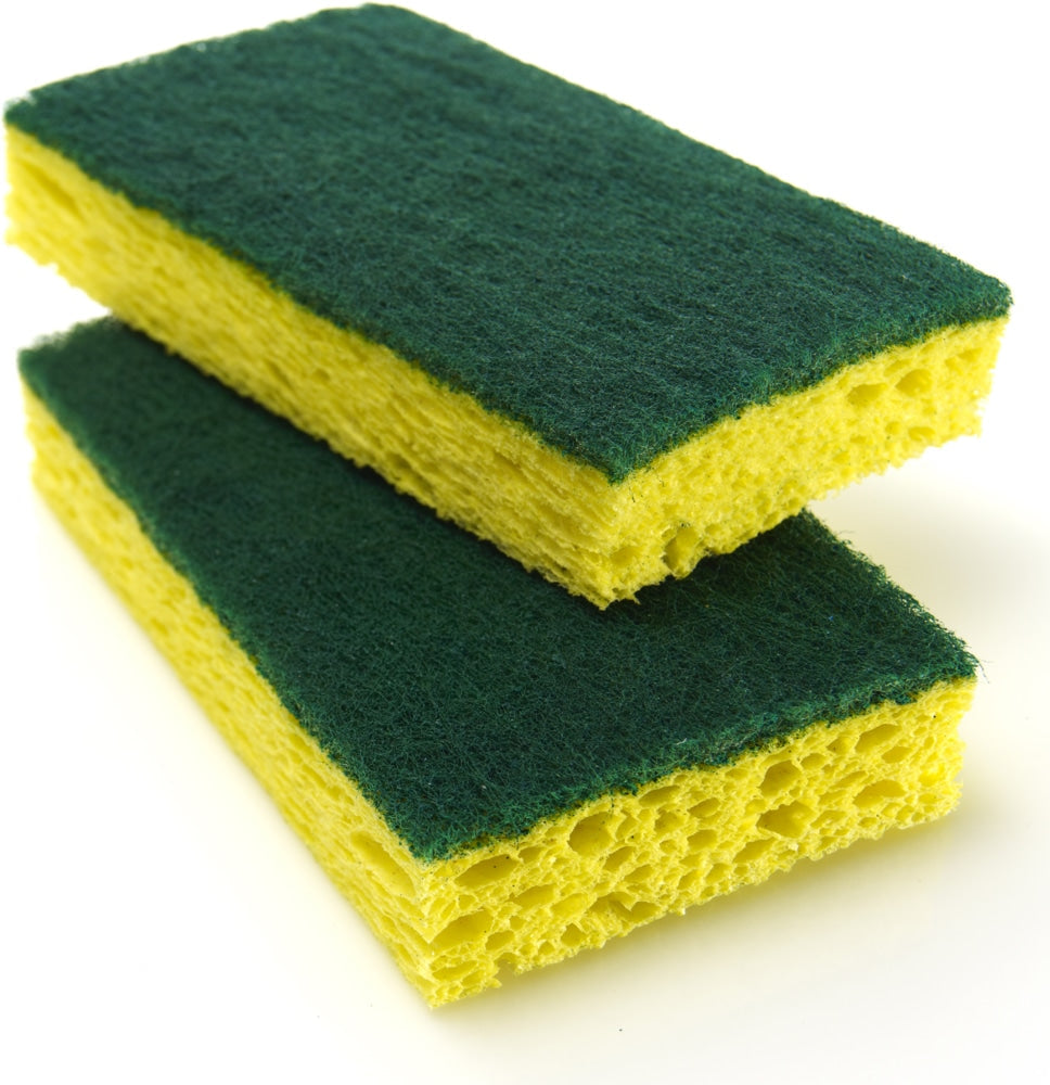 3M Scotch-Brite Heavy-Duty Scrub Sponge, 3-pk P8B0 - product image 1