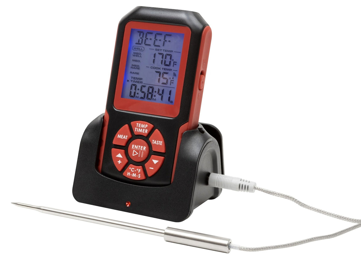 Wireless Cooking Thermometer with Probe B9E1 - product image 1