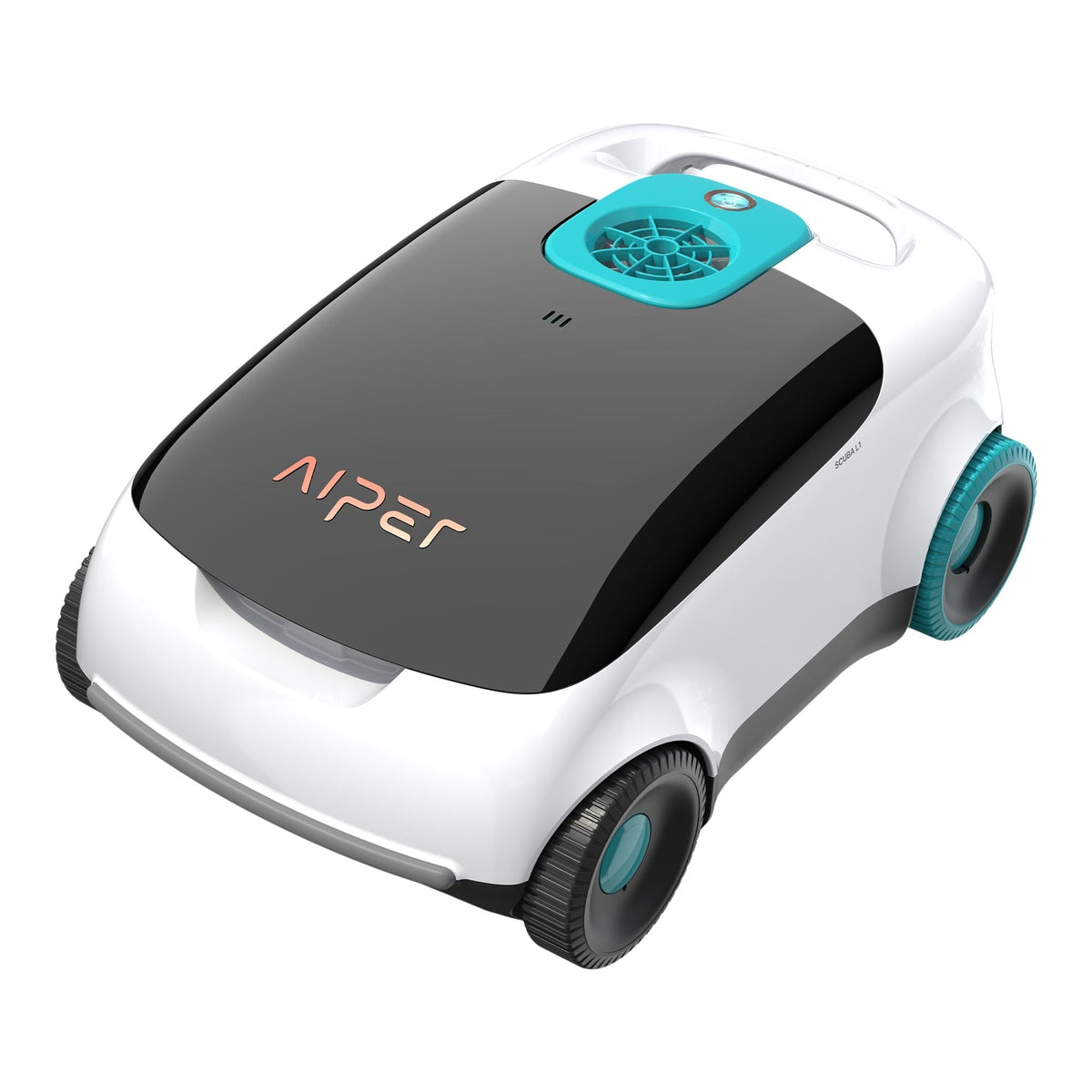 Scuba L1 Cordless Robotic Pool Cleaner, Tri-Motor, Advanced Filtration & Quick Drain, Ideal for Above-Ground Pools up to 1,100-sq.ft. Z4G5 - product image 1