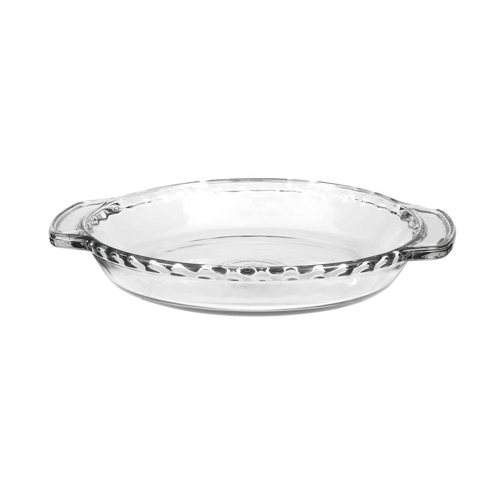 Glass Pie Plate, 9-in W6D0 - product image 1