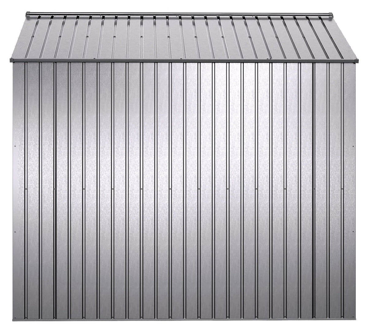 Elite 10x8-ft Galvalume Corrosion-Resistant Steel Shed H5U9 - product image 4