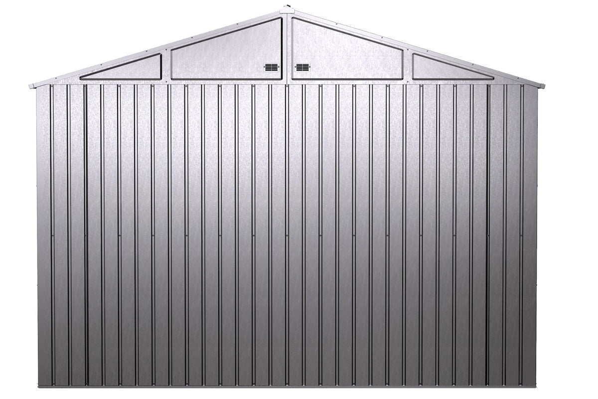 Elite 10x8-ft Galvalume Corrosion-Resistant Steel Shed H5U9 - product image 5