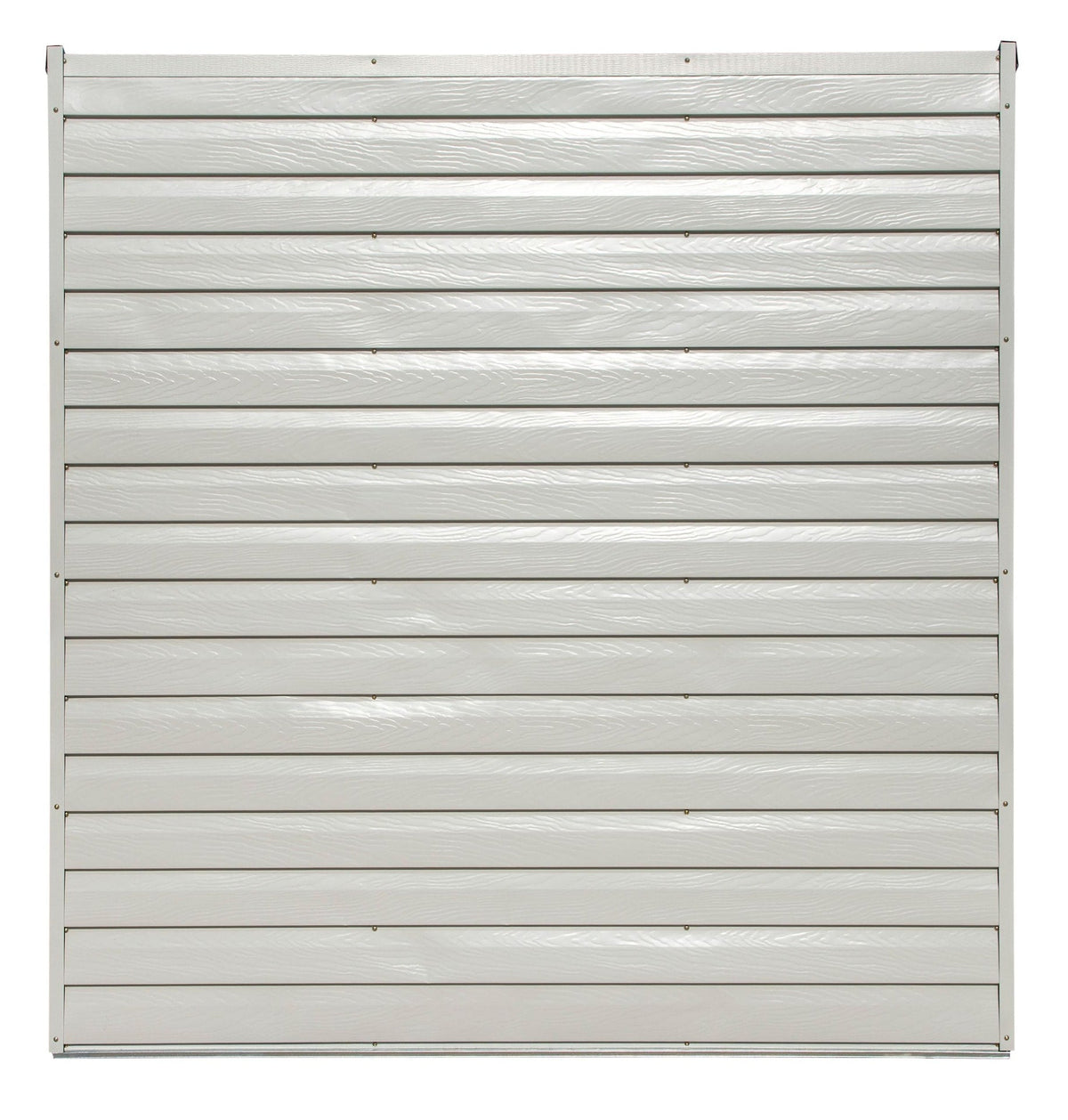 Yardsaver Electro Galvanized Steel Storage Shed, 4-ft x 7-ft B3S2 - product image 5
