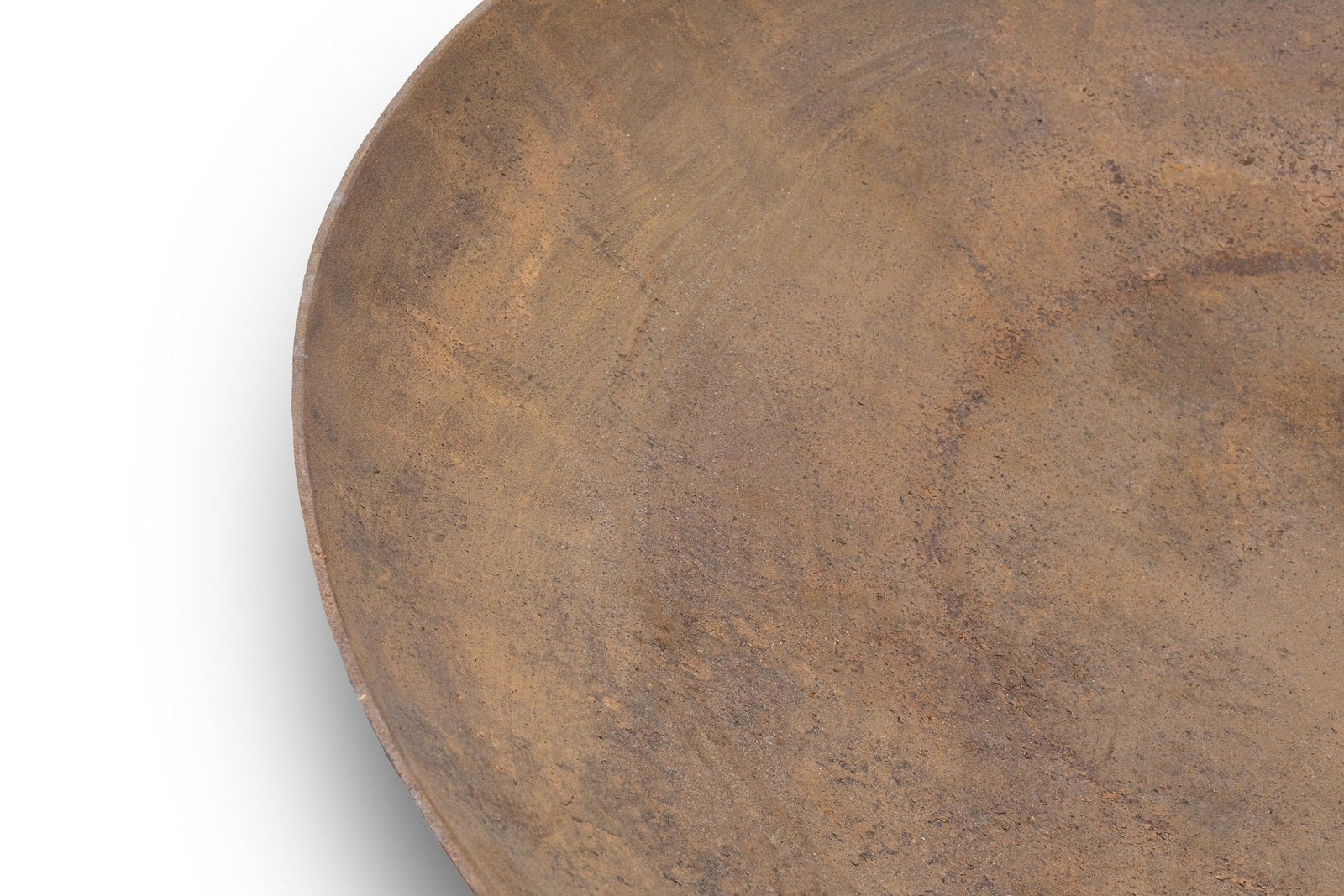 Kawartha 32" Fire Pit, Black/Corten E6V5 - product image 4