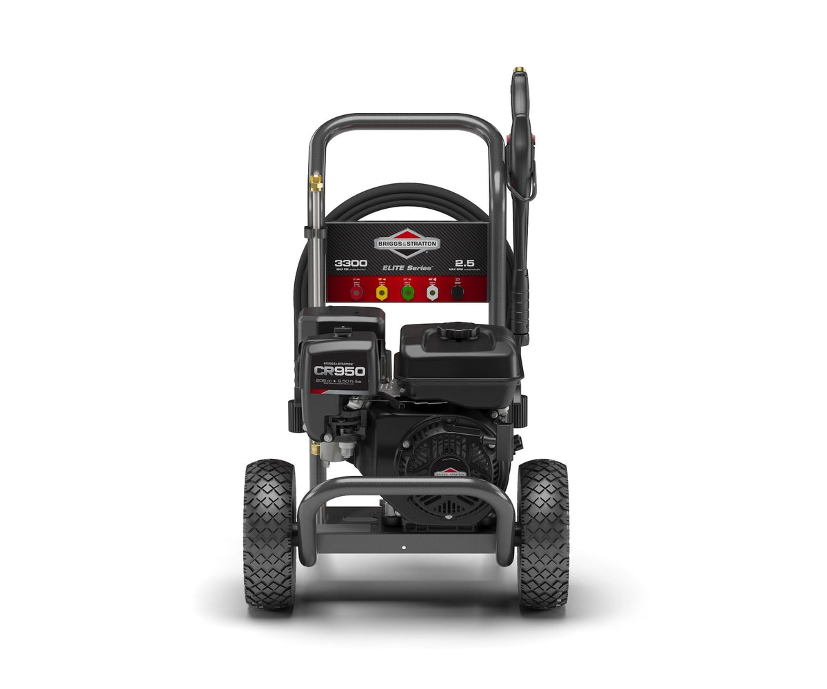 & Stratton 3300 PSI 2.5 GPM Gas Pressure Washer D2S6 - product image 4