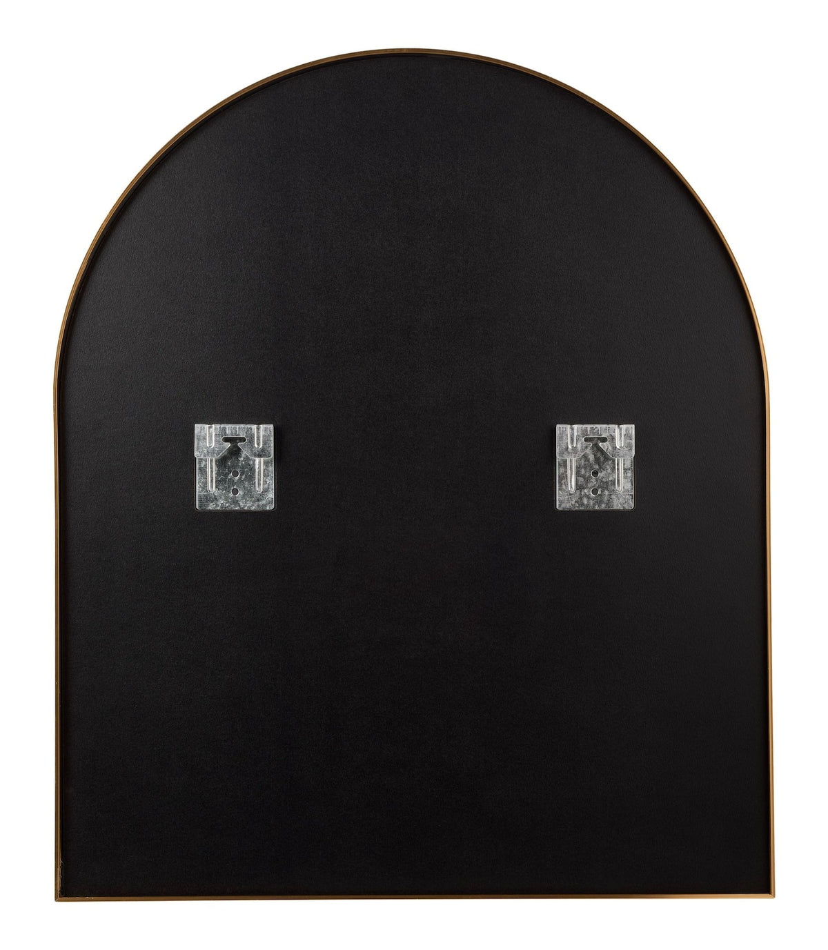 Elrose Gold Arch Mirror, 24 x 28-in M2R4 - product image 4