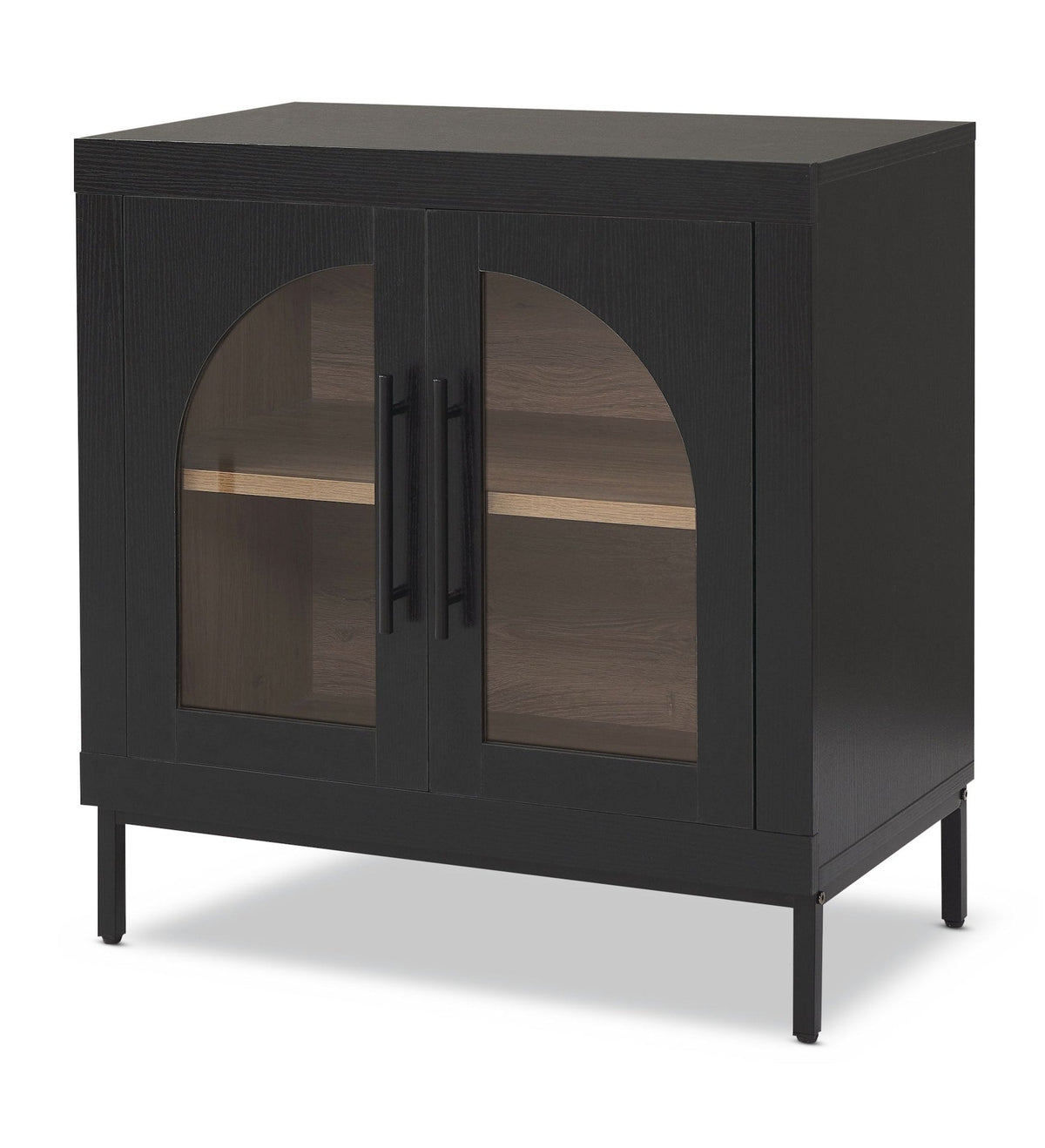 Hinton Cabinet, Black C7P3 - product image 1