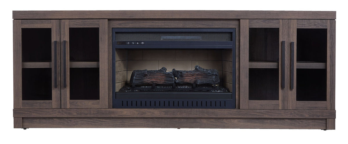 Oakridge Media Fireplace, 68-in B2Z6 - product image 3