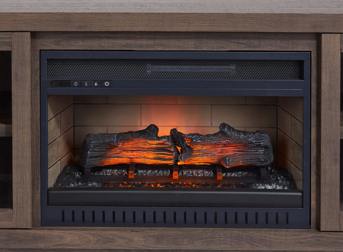 Oakridge Media Fireplace, 68-in B2Z6 - product image 6