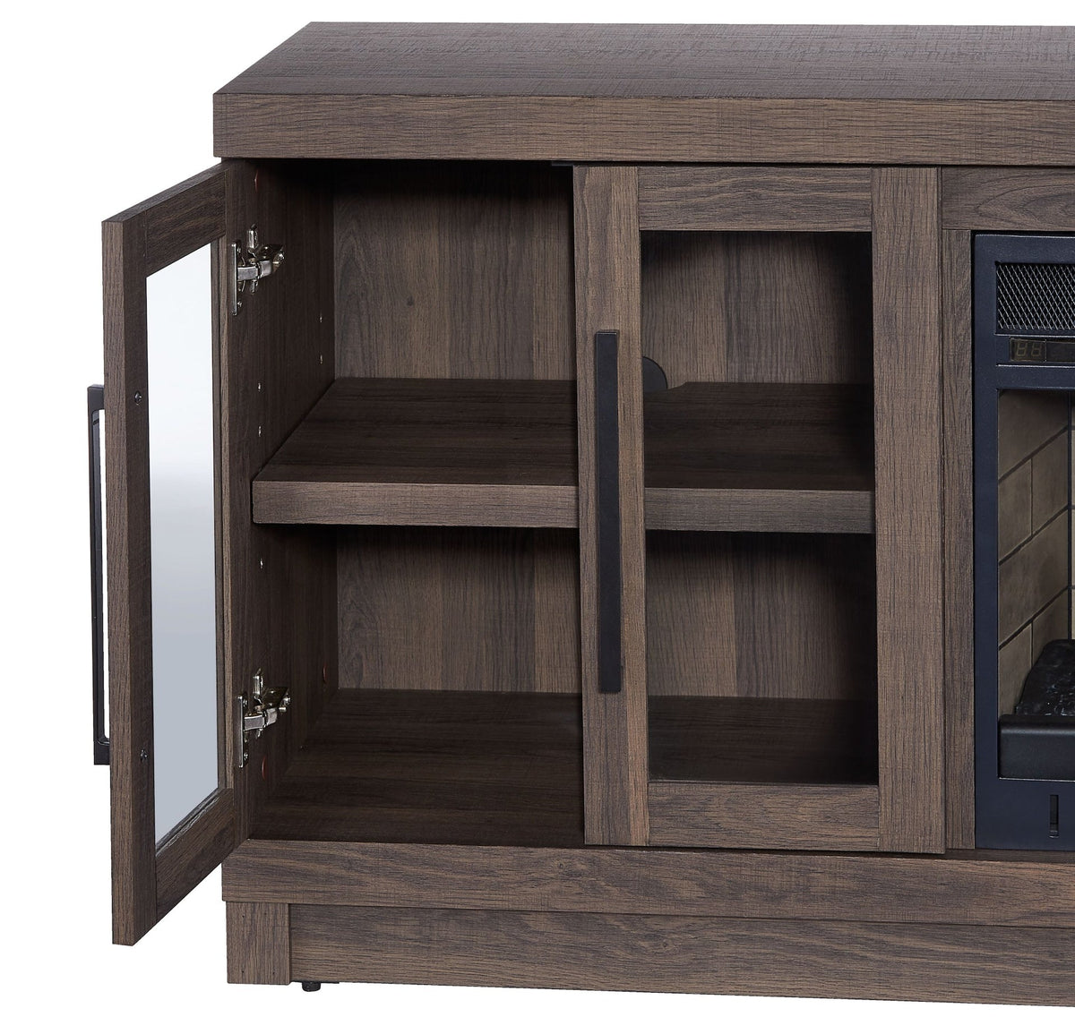 Oakridge Media Fireplace, 68-in B2Z6 - product image 7