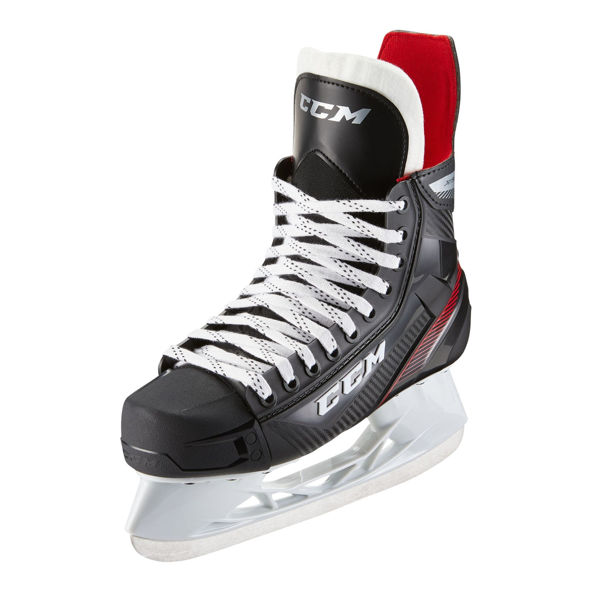 JS 445 Junior Hockey Skates, Sizes 1-3 K1Z9 - product image 1