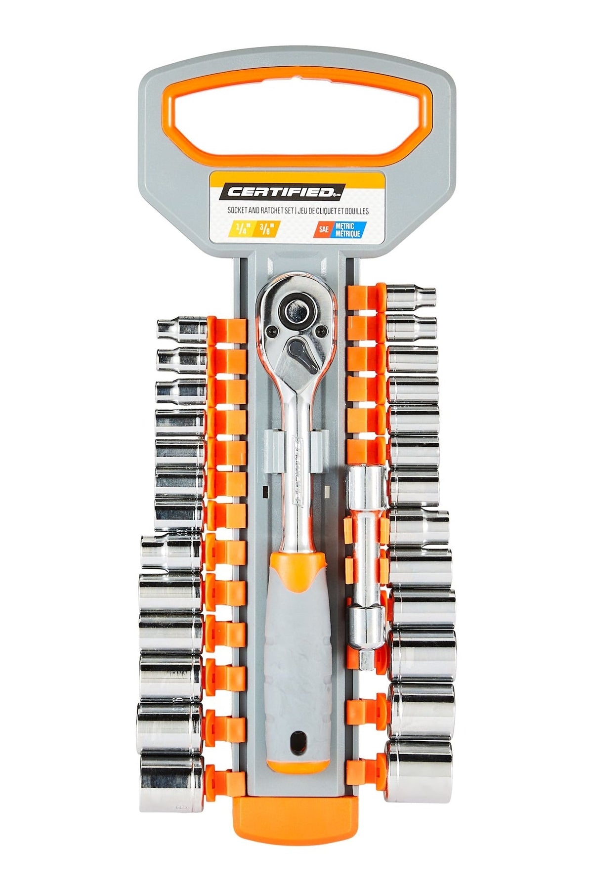 Socket and Ratchet Set, 29-pc Y2Y1 - product image 2