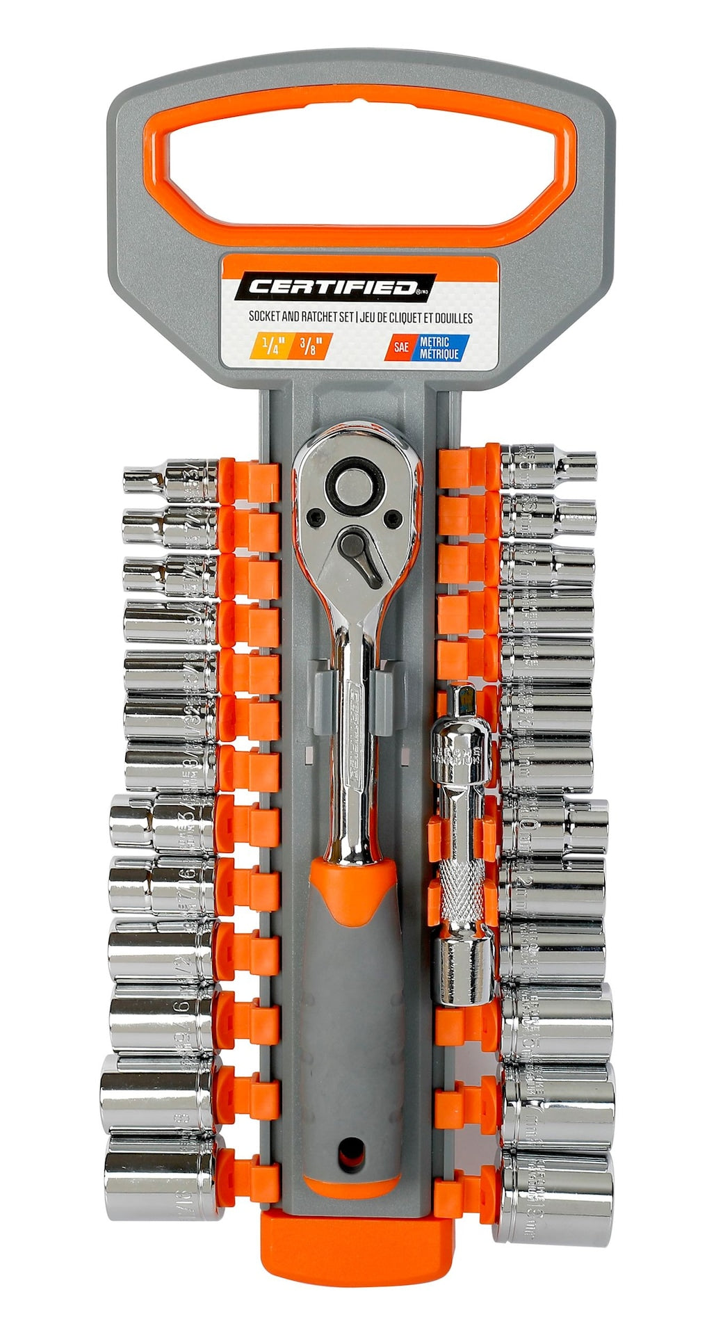Socket and Ratchet Set, 29-pc Y2Y1 - product image 5