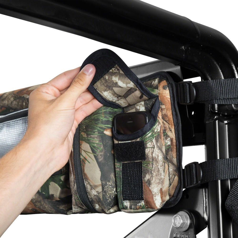 Classic Accessories QuadGear UTV Roll Cage Organizer, Camo U6J4 - product image 3