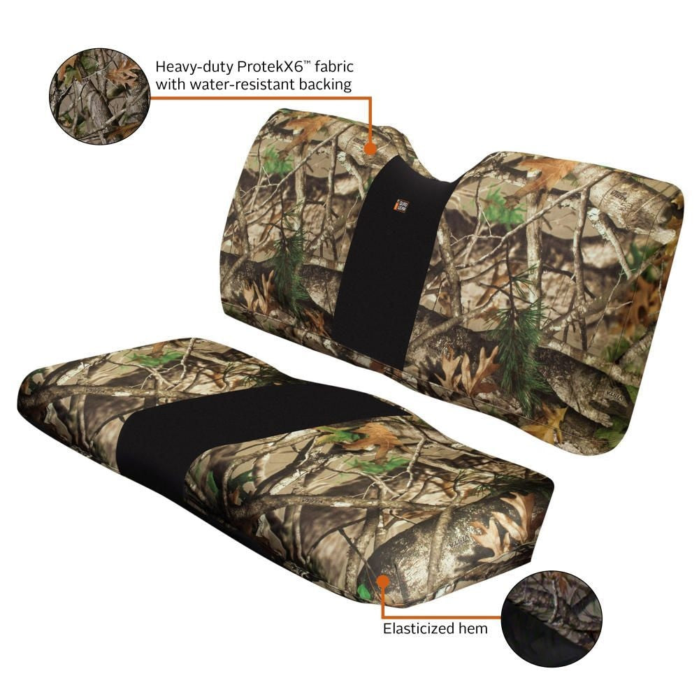 Classic Accessories UTV Bench Seat Cover Set, Polaris Ranger Mid, Vista R9C9 - product image 5