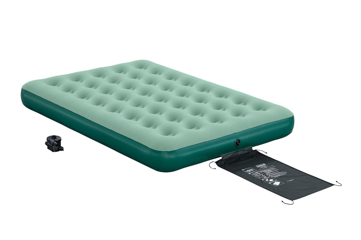 QuickBed Single-High Airbed, Air Mattress with Pump, Double G6E9 - product image 1