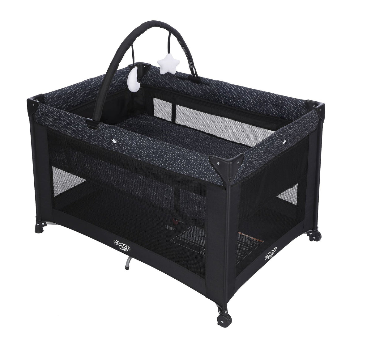 Origins Plus Portable Playard with Bassinet R9W7 - product image 1