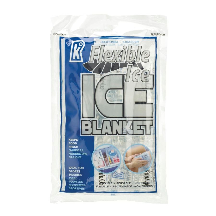 Flexible Reusable Ice Blanket/Pack A4S1 - product image 1