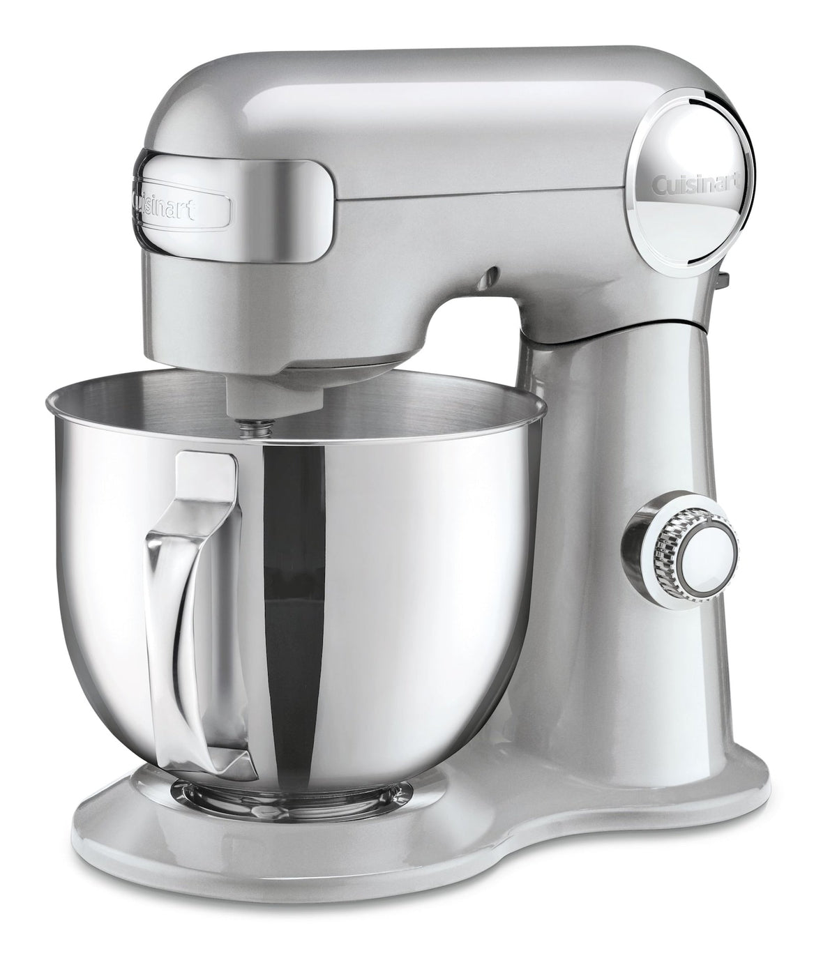 Precision Master Tilt-Head Stand Mixer with 12 Speeds, Silver, 5.5qt O3C2 - product image 2