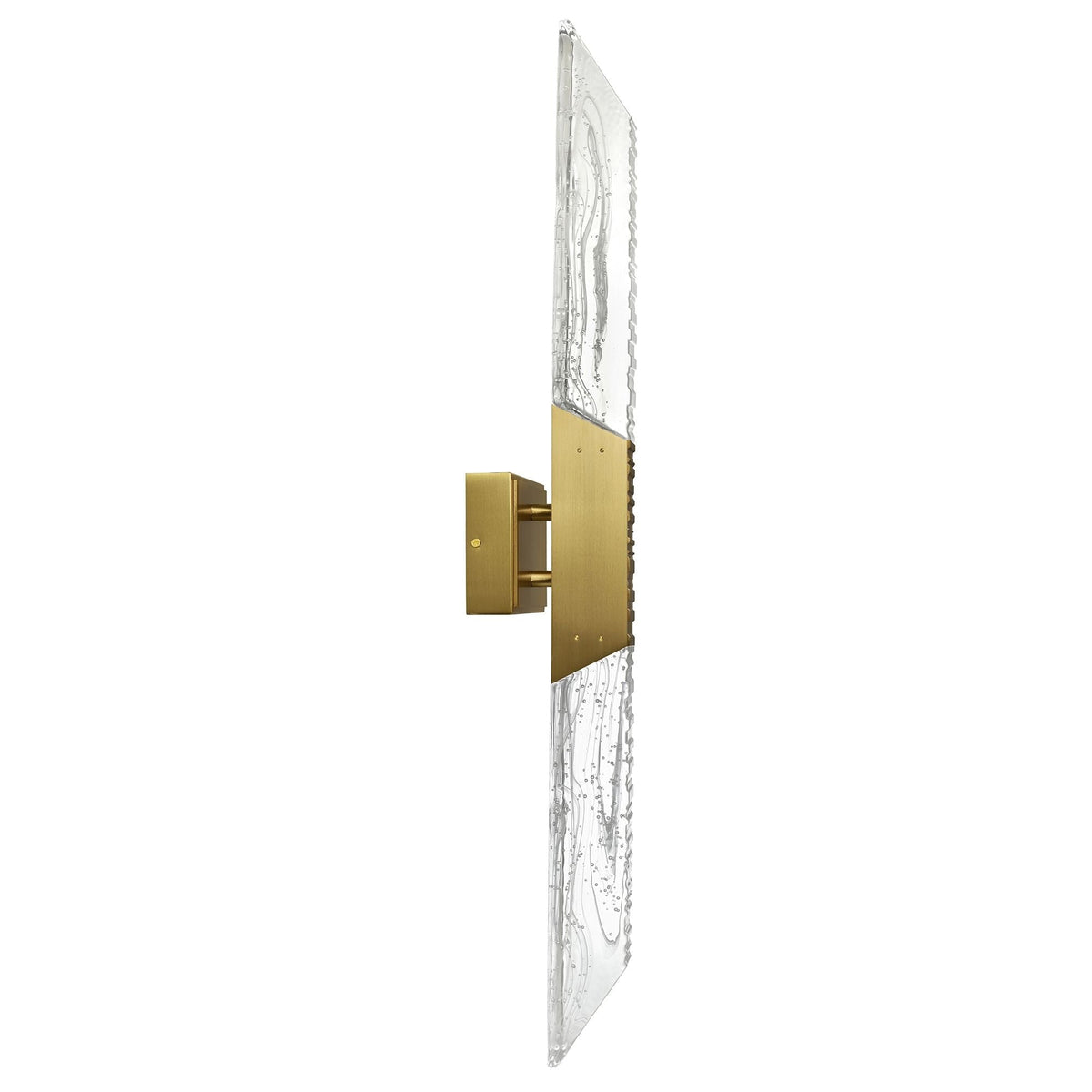 Lighting Petra Integrated LED 36in Brass Vanity Light Z9H8 - product image 1