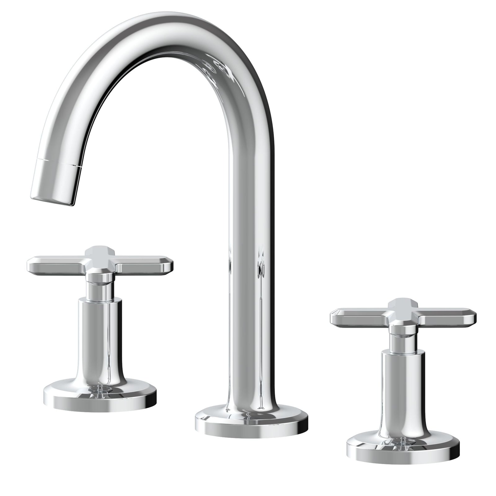 Vinto 2-Handle Widespread 8-in Centerset Lavatory/Bathroom Sink Faucet, Various Finishes H2S4 - product image 1