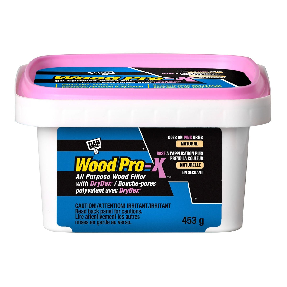 WoodPro-X With DryDex, 453-g, Wood Filler M0Y7 - product image 1