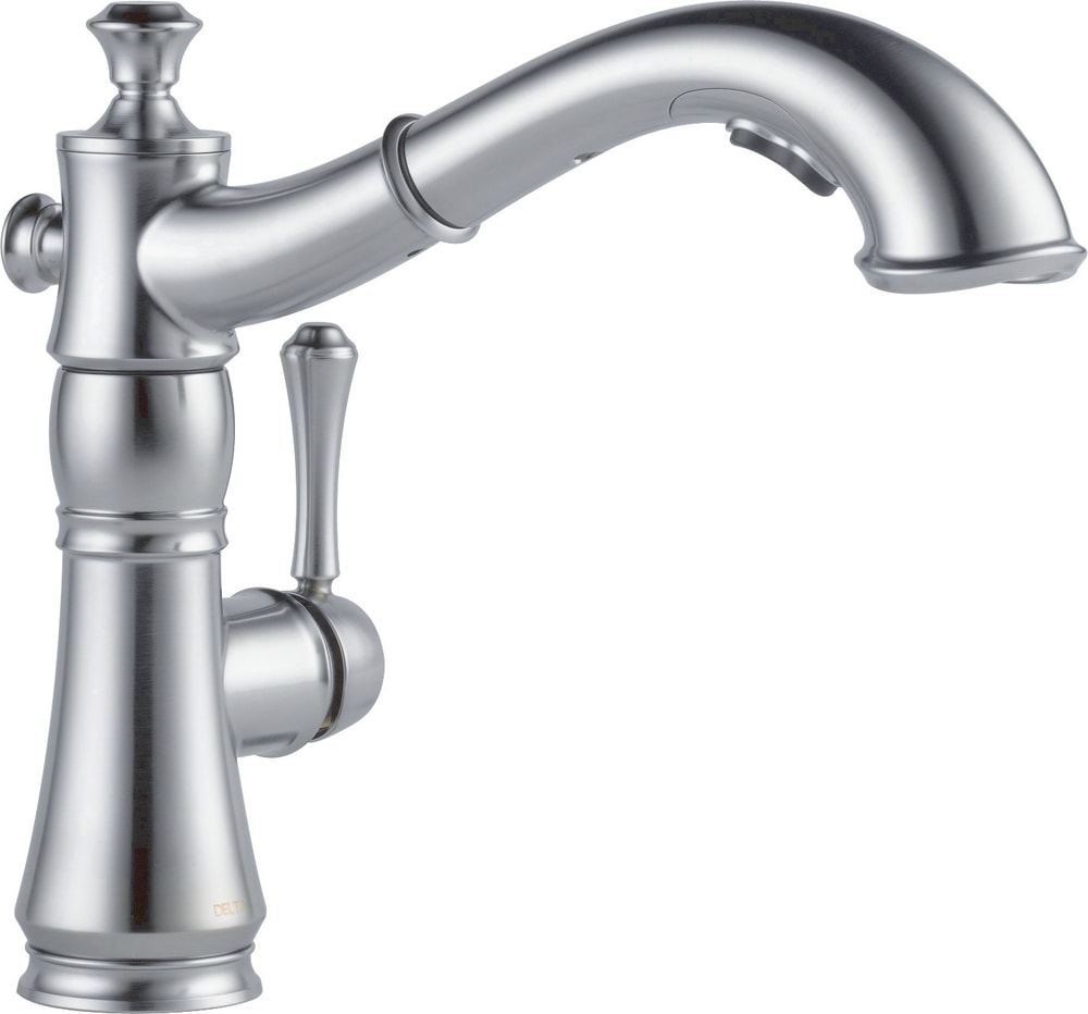 Cassidy Pullout Kitchen Faucet, Artic Stainless A7C5 - product image 2