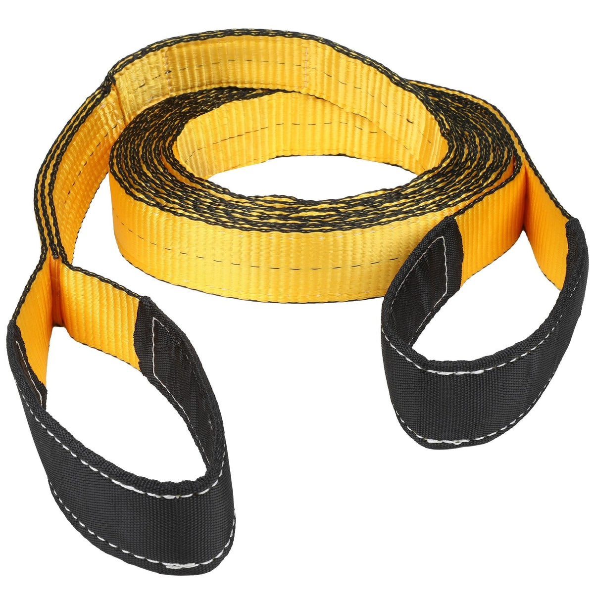 DXBC90085 Pro Grade Type 3 Class 7 Lifting Sling, 2-Ply, 2-in x 16-ft, 12,800-lb Basket Weight Capacity O7I7 - product image 1