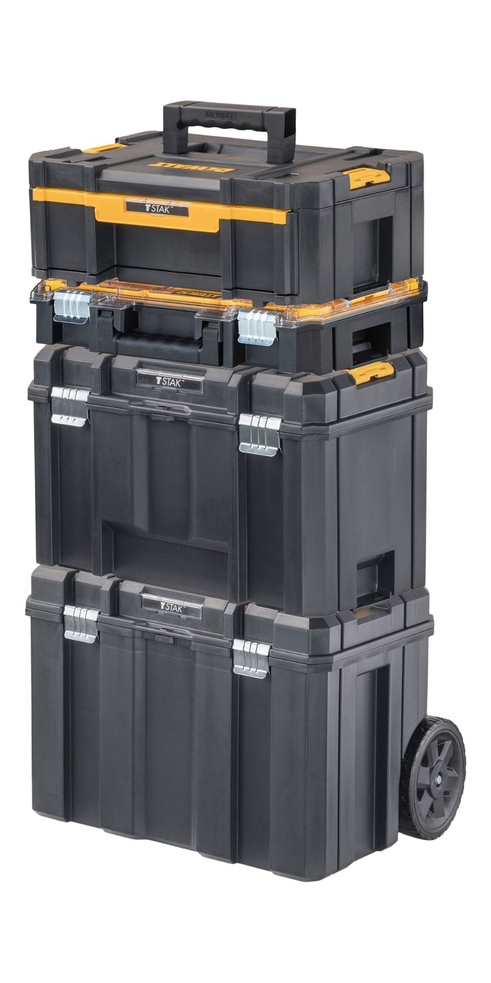 TSTAK Heavy-Duty Single Deep Drawer Unit, Stackable T5C2 - product image 6