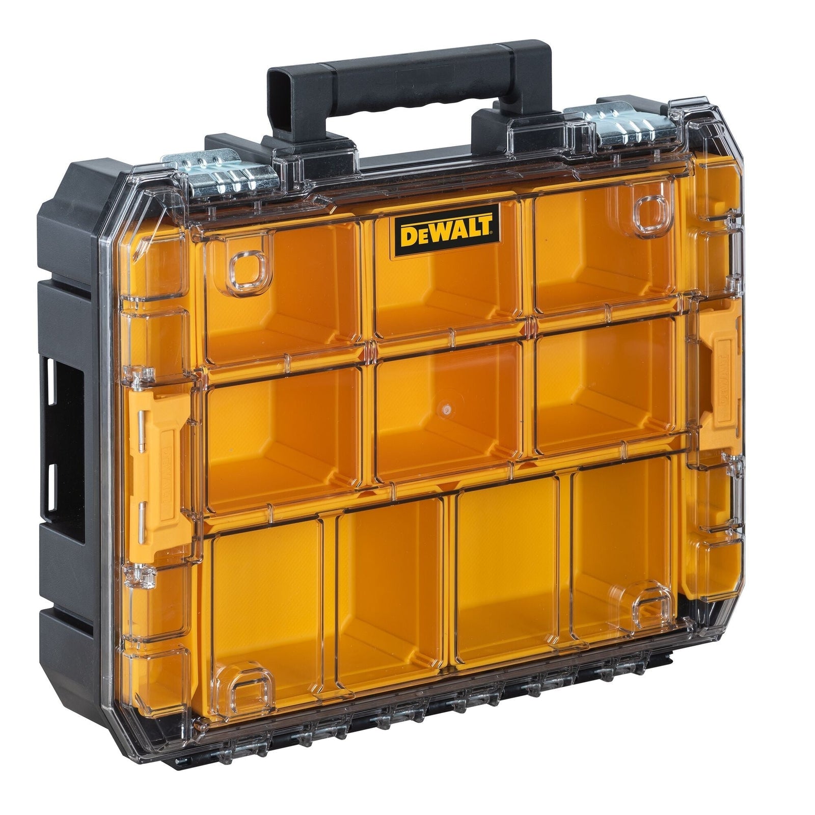 TSTAK Stackable Organizer with Clear Lid, 44-lb G7A9 - product image 2