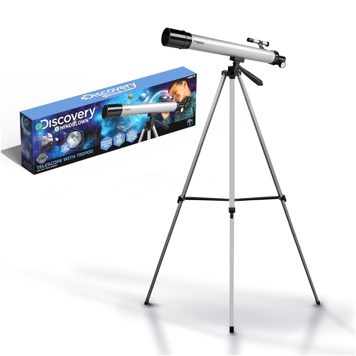 Discovery C3D4 - product image 1