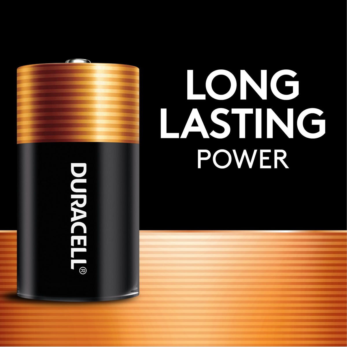 Coppertop C Alkaline Batteries, All Purpose, 8-pk J2X8 - product image 2
