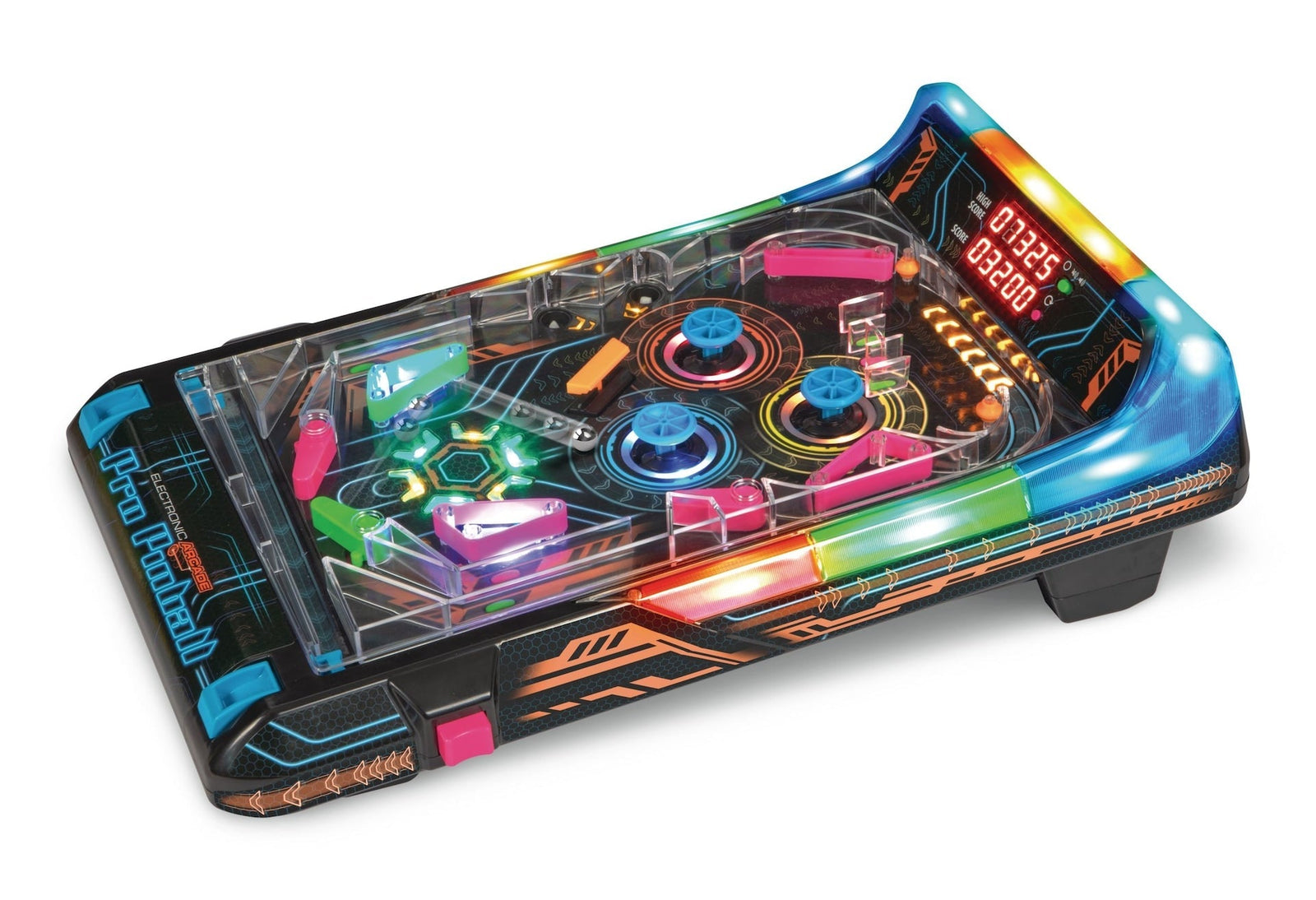 Electronic Arcade Pro Pinball Game G1N2 - product image 1