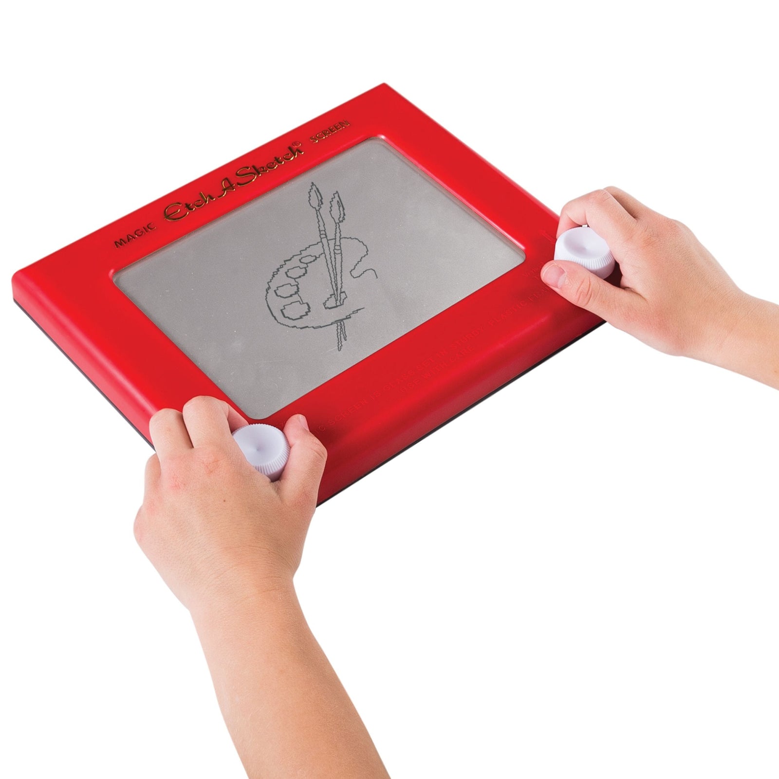 A Sketch Drawing Magic Screen Toy For Kids, Ages 3+ P1E1 - product image 3