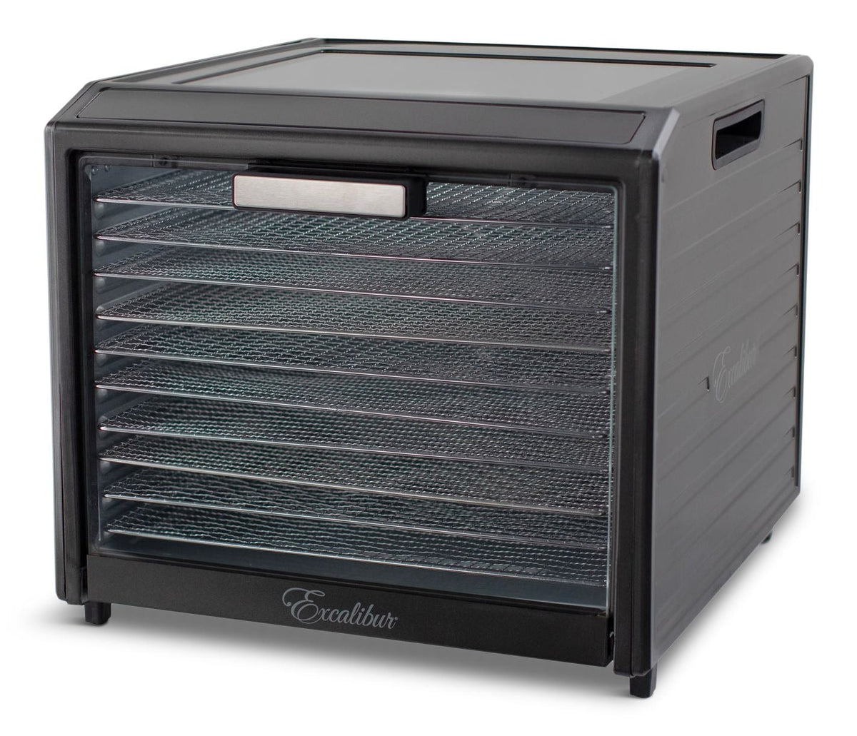 Performance Series 10-Tray Food Dehydrator, Steel, 700W, Stainless Steel, Black T5U1 - product image 1