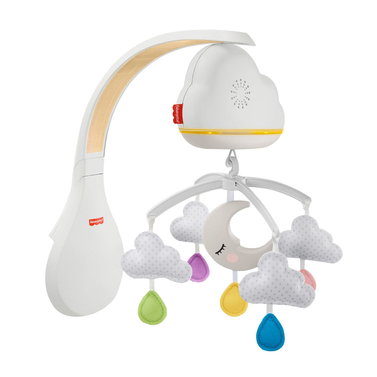 Calming Clouds Mobile & Soother W7S6 - product image 1