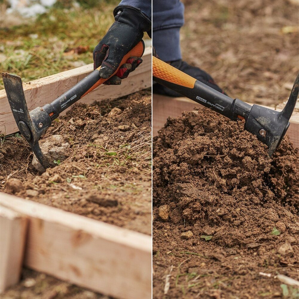 Pro IsoCore 1.5-lb Hand Pick/Mattock, 14-in P4M9 - product image 5