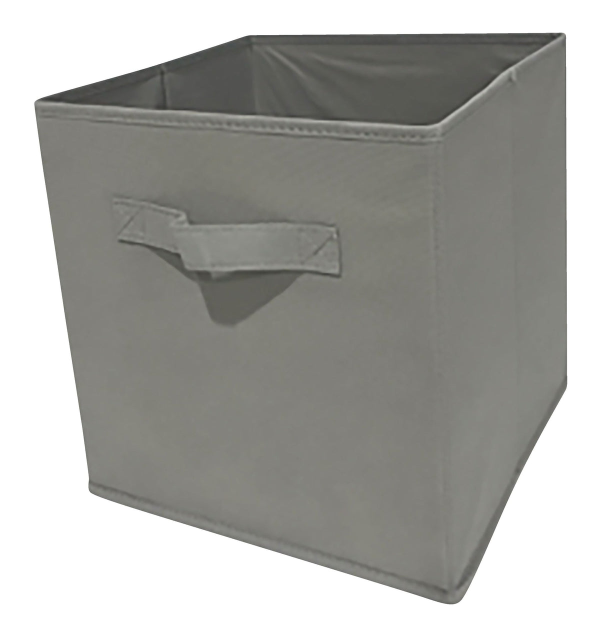 Cube Fabric Drawer Basket, Assorted Colours, 10.5 x 11-in H3G8 - product image 1