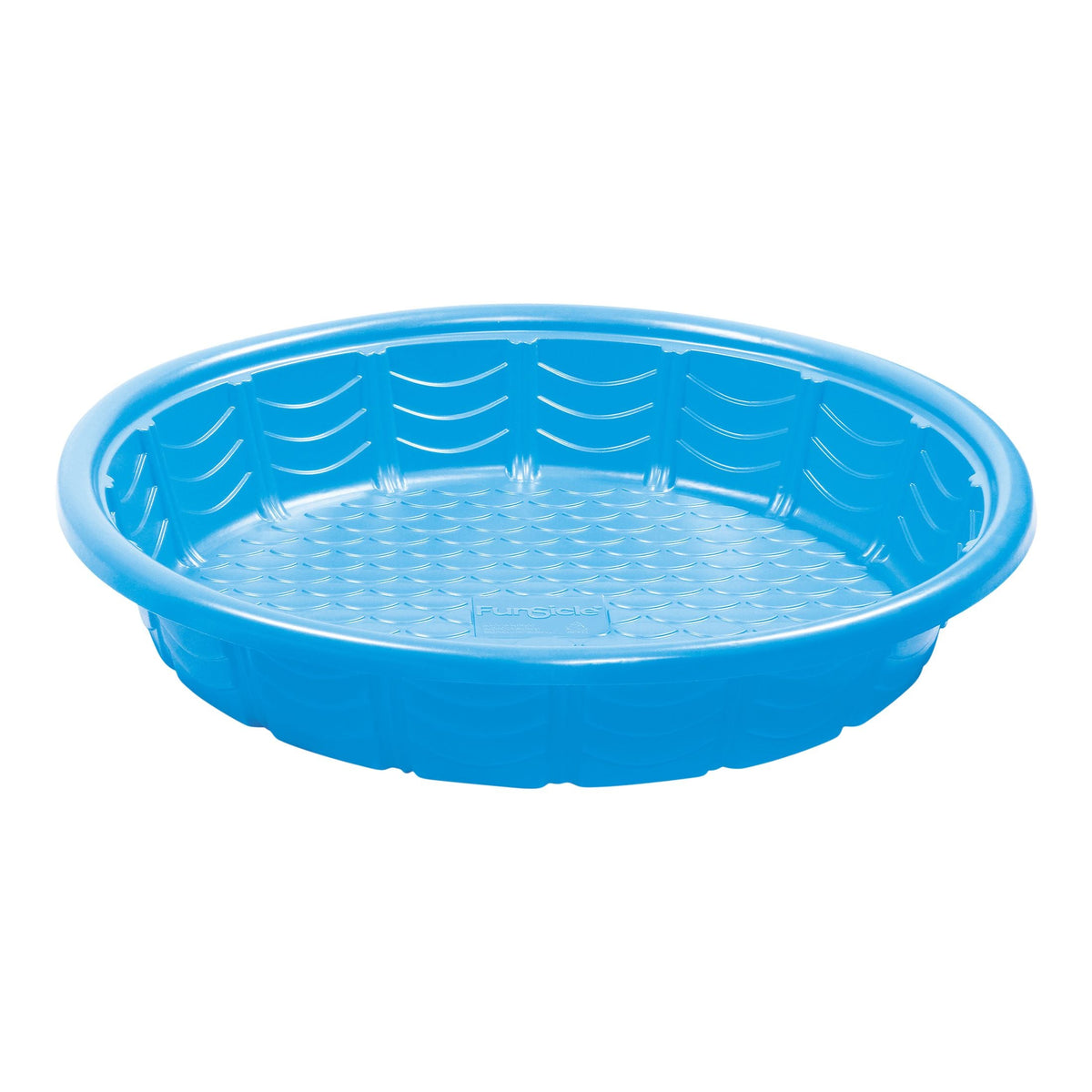 Lightweight Round Plastic Wading Pool, 45 x 8-in, Ages 3+ W4A4 - product image 1
