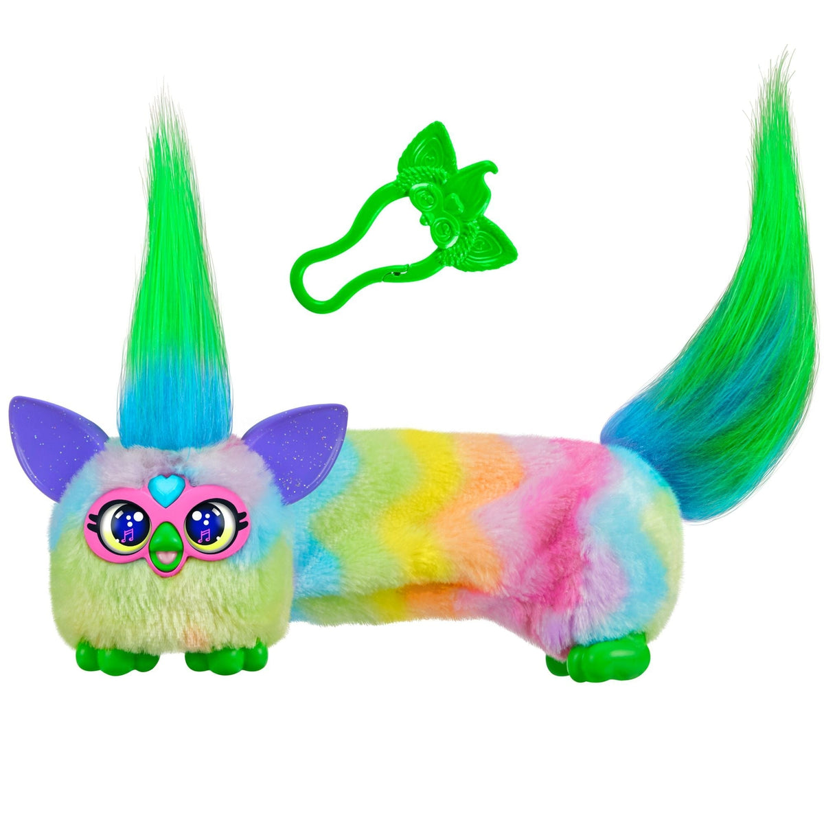 DJ Furblets Interactive Plush Toy, Various Styles U7U3 - product image 3
