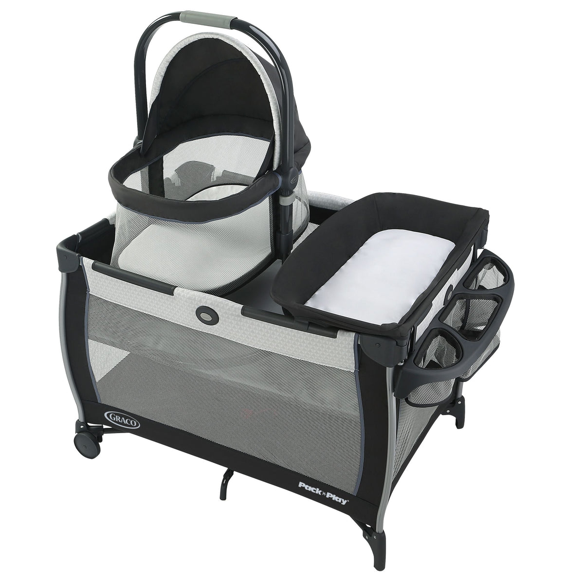 Pack 'n Play Day2Dream Travel Bassinet Playard, Hutton$299.99 $399.99price was $399.99Save 25% ($100.00)Ends October 01, 2026 Only 2 left N0E9 - product image 1