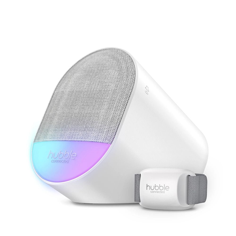 Guardian Cam Smart Wi-Fi Camera with Wearable Baby Tracker P8N2 - product image 1