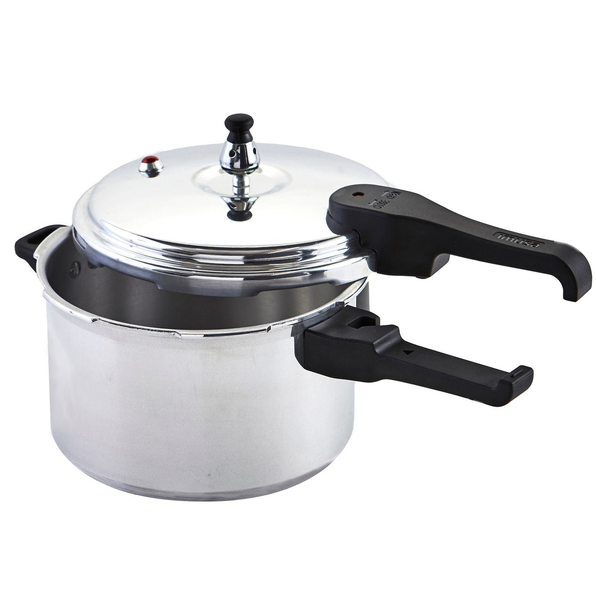 Stovetop Pressure Cooker, Aluminum, 7-qt V1V3 - product image 5