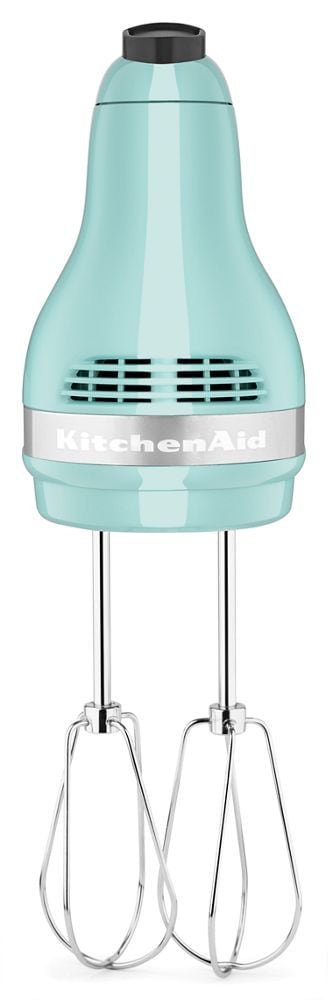 Ultra Power 5-Speeds Hand Mixer with Turbo Beater Aqua Sky U4Y8 - product image 4