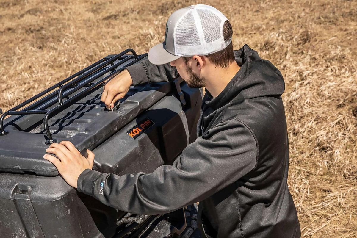 ATV Outfitter Storage Box, L D2P9 - product image 5