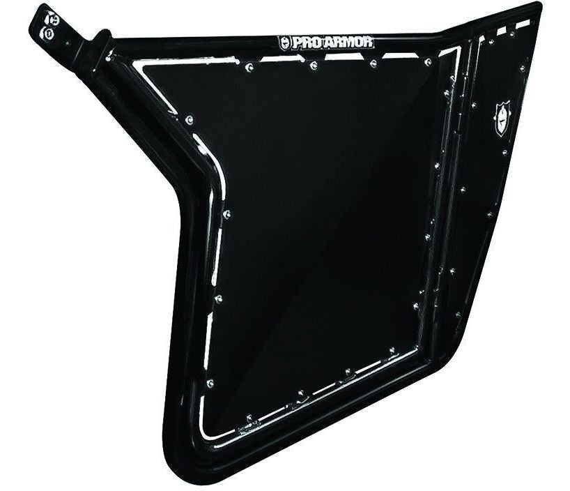 Traditional Solid Half Doors for RZR 570/800/900 U4X2 - product image 1
