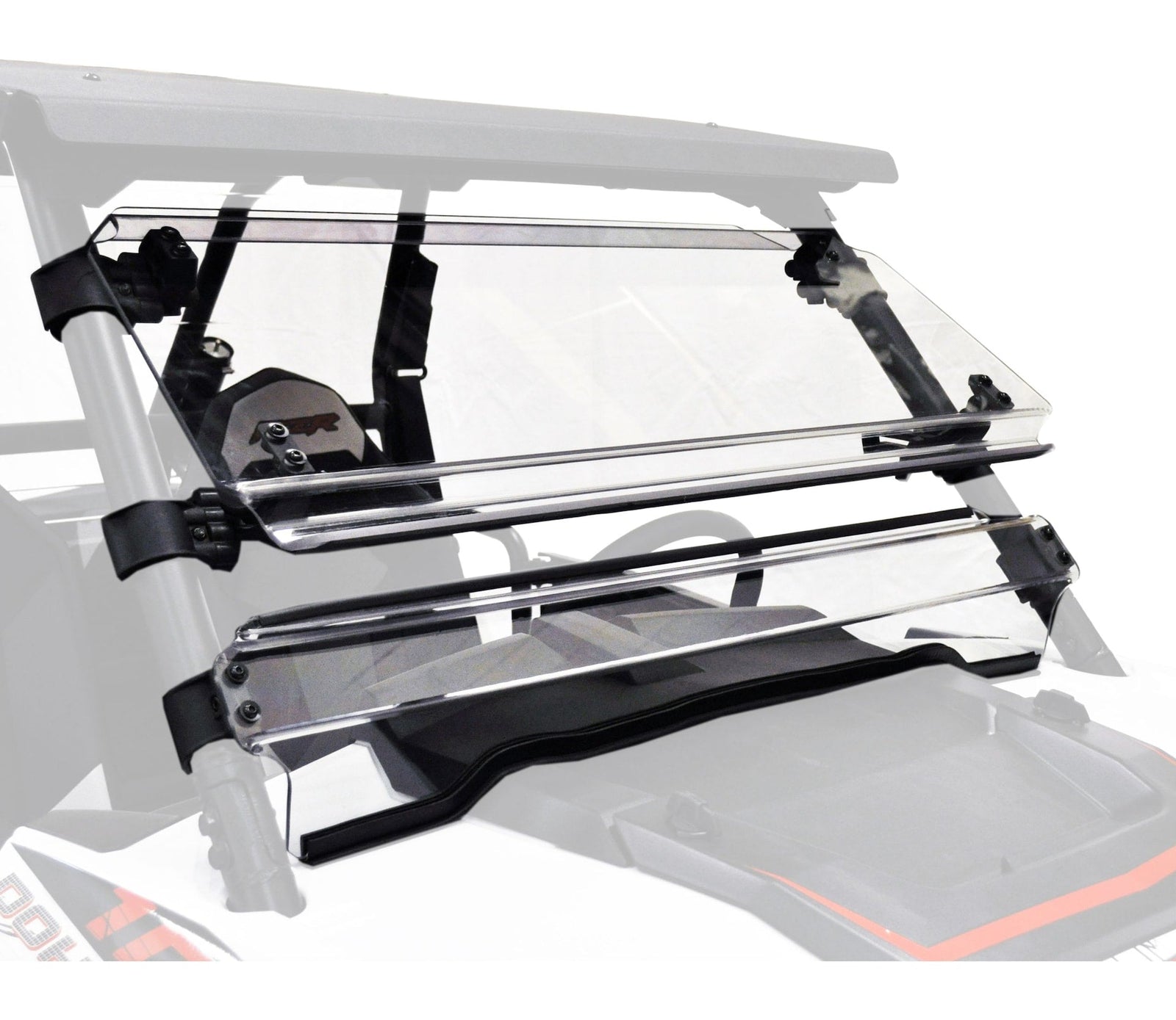 UTV Windshield Full-Tilt for Polaris RZR 900/XP900/1000/XP1000 M0G6 - product image 1