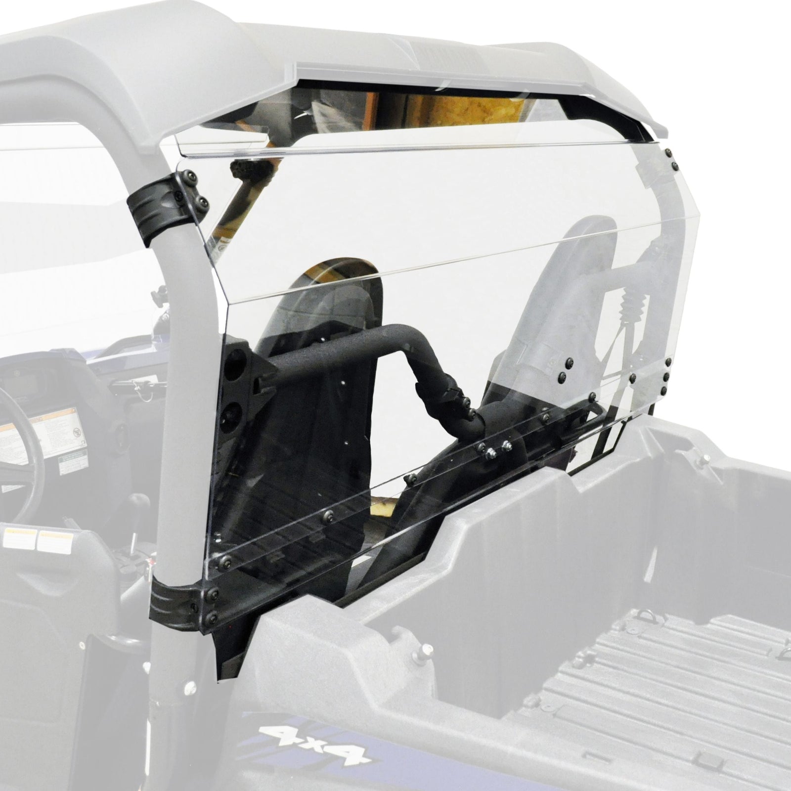 UTV Windshield Rear Panel for Yamaha Wolverine L9W0 - product image 2