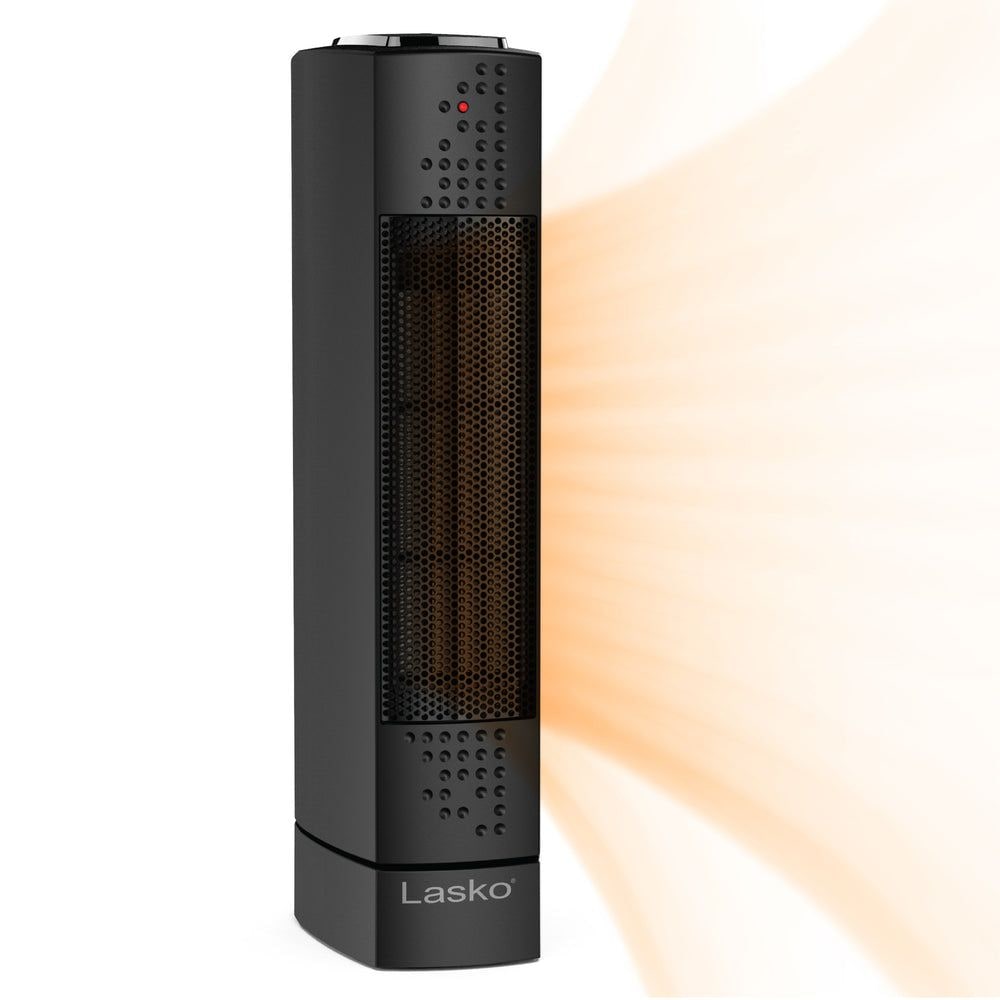 Ultra Slim Tower Ceramic Space Heater, 1500W, Black T8F8 - product image 5