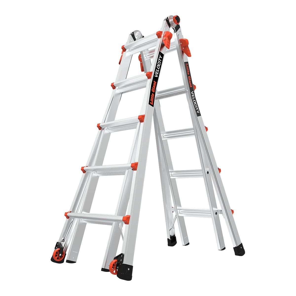 Giant 22' Velocity Multipurpose Ladder, 300lb S1W9 - product image 1